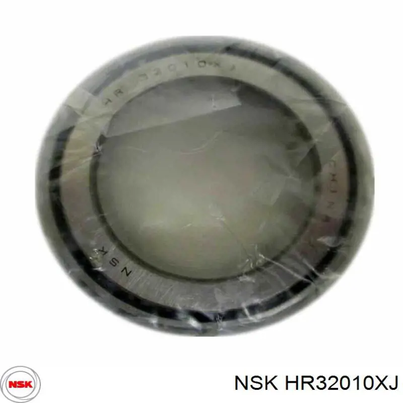 HR32010XJ NSK Rodamiento de rueda trasera
