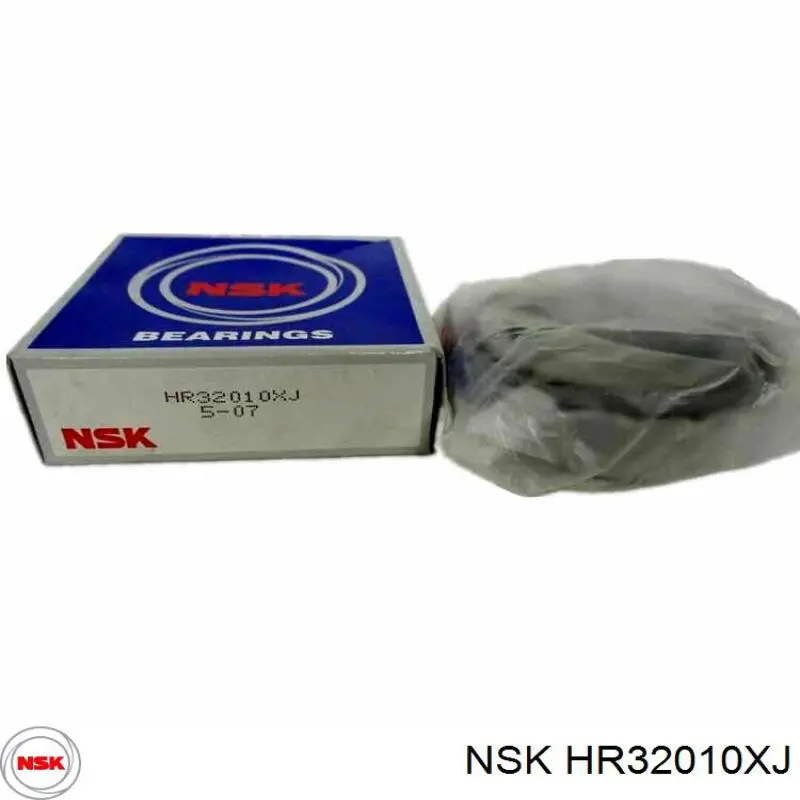 HR32010XJ NSK cojinete de rueda trasero