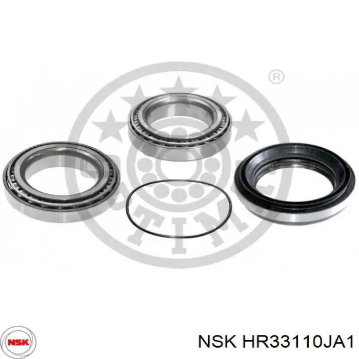 Comprar HR33110JA1 NSK Cojinete interno del cubo de rueda delantera