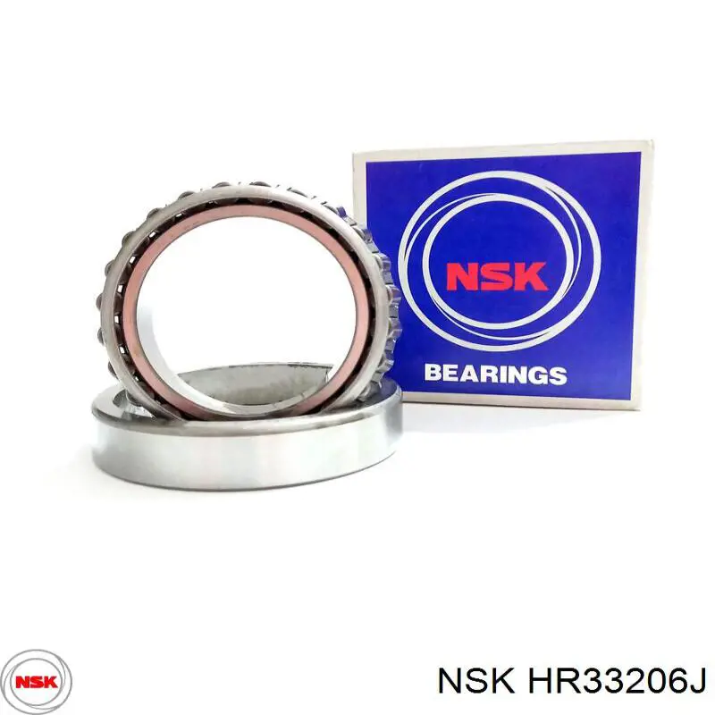 HR33206J NSK