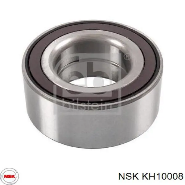 KH10008 NSK cojinete de rueda trasero