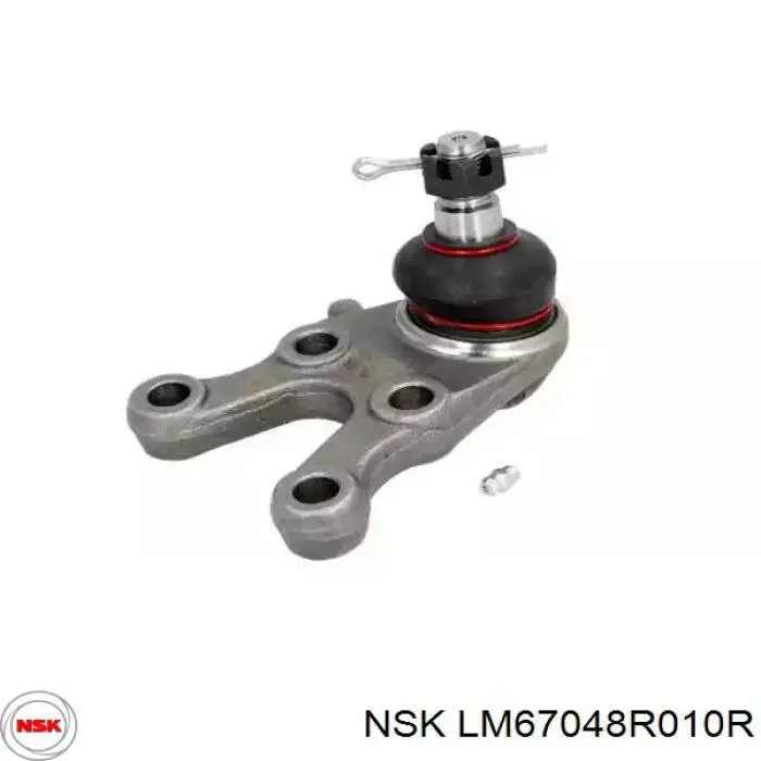 MMB002072 Mitsubishi Cojinete interno del cubo de rueda delantera