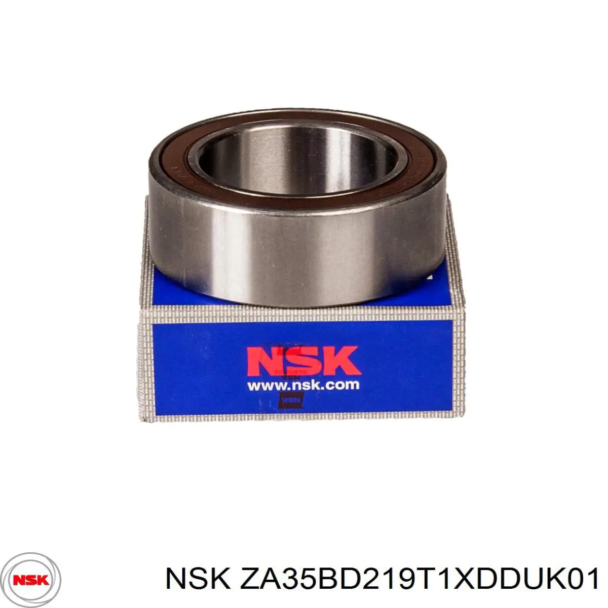 Cojinete del embrague del compresor de aire acondicionado ZA35BD219T1XDDUK01 NSK