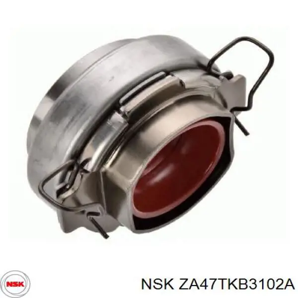 Cojinete de desembrague NSK ZA47TKB3102A precio, desde 26,77 EUR