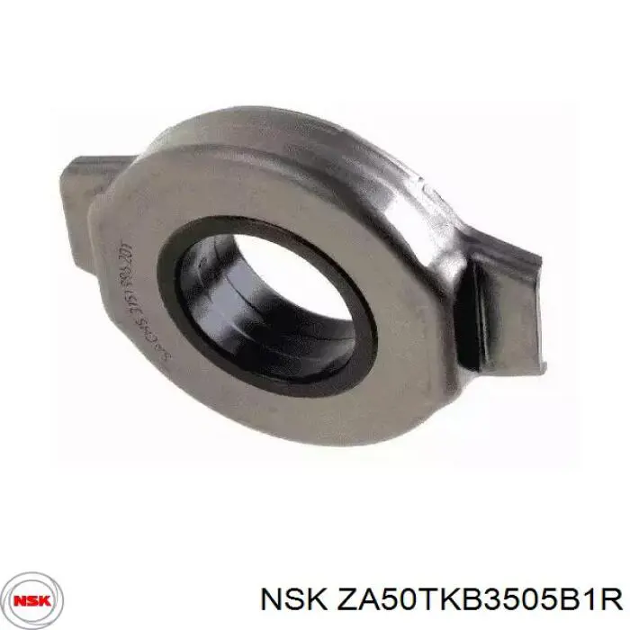 Cojinete de desembrague NSK ZA50TKB3505B1R precio, desde 30,64 EUR