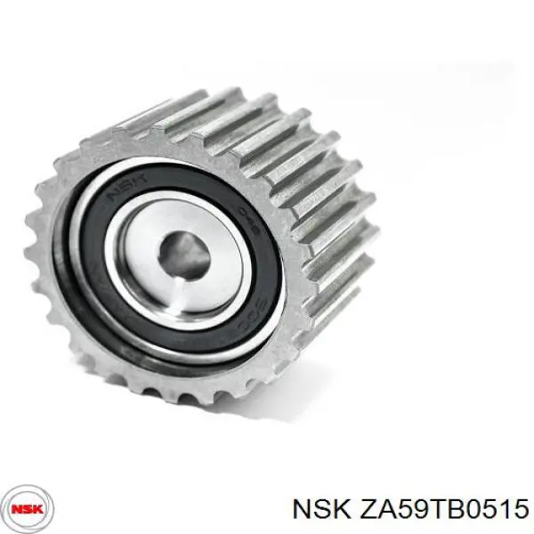 Polea correa distribución ZA59TB0515 NSK