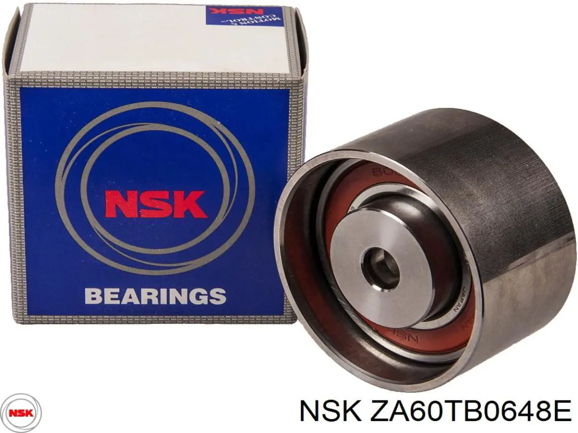 Comprar ZA60TB0648E NSK Polea correa distribución