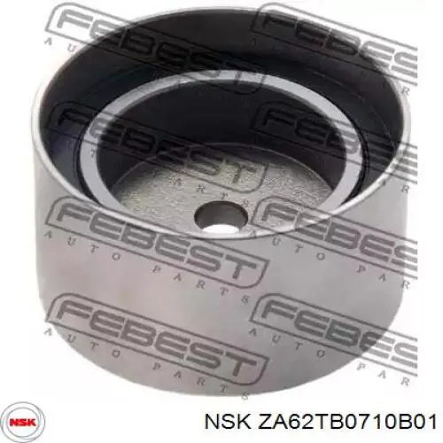 Rodillo de cadena para Honda Accord IV CB3, CB7