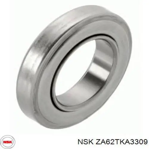 Cojinete de desembrague Nissan Primera P10