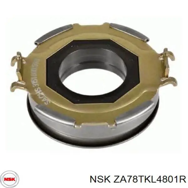 Cojinete de desembrague NSK ZA78TKL4801R precio, desde 17,97 EUR