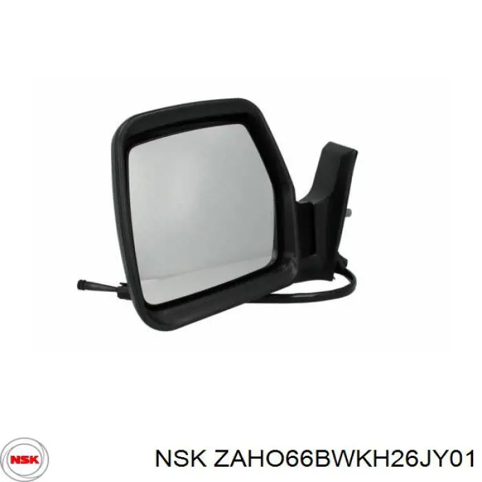 ZAHO66BWKH26JY01 NSK Cubo delantero