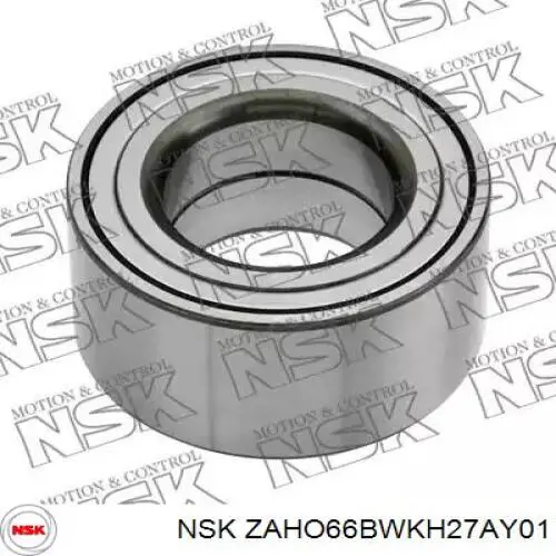 Buje de rueda delantero NSK ZAHO66BWKH27AY01 precio, desde 108,49 EUR