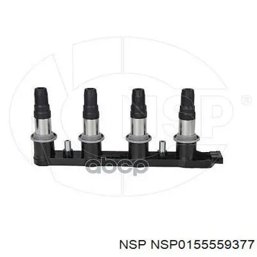 NSP0155559377 NSP inyector de combustible