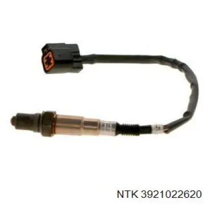 3921022620 NTK sonda lambda sensor de oxigeno post catalizador