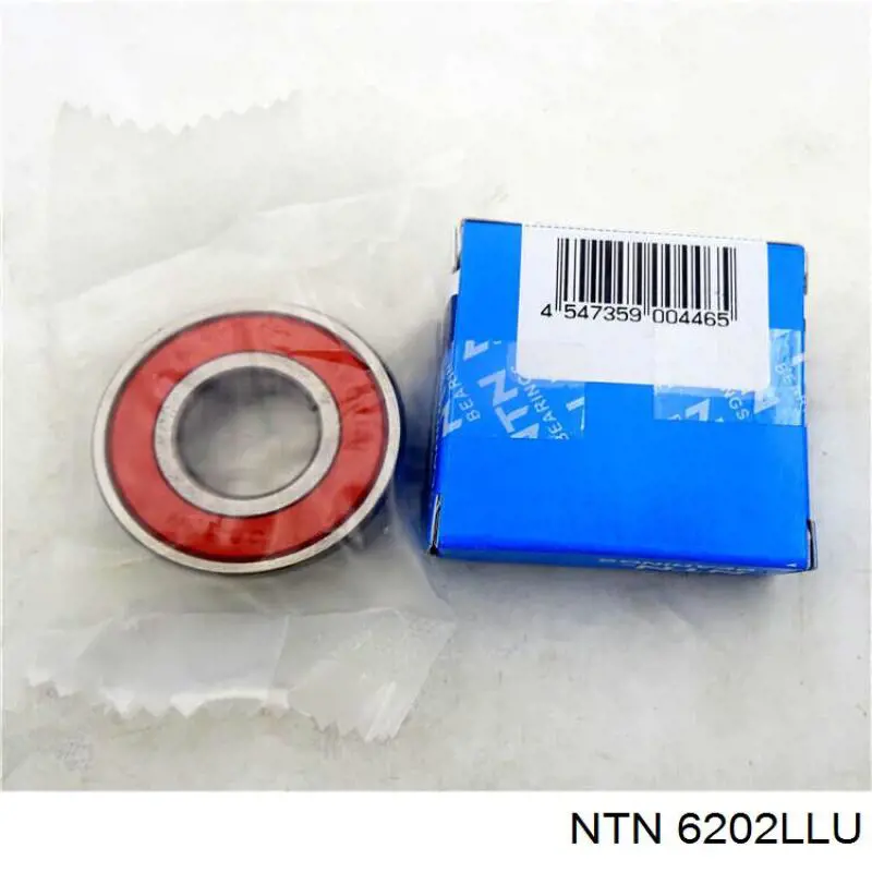 Cojinete, alternador Nissan Qashqai 2 J11