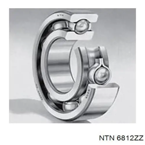  SNR 6812ZZ precio, desde 54,97 EUR