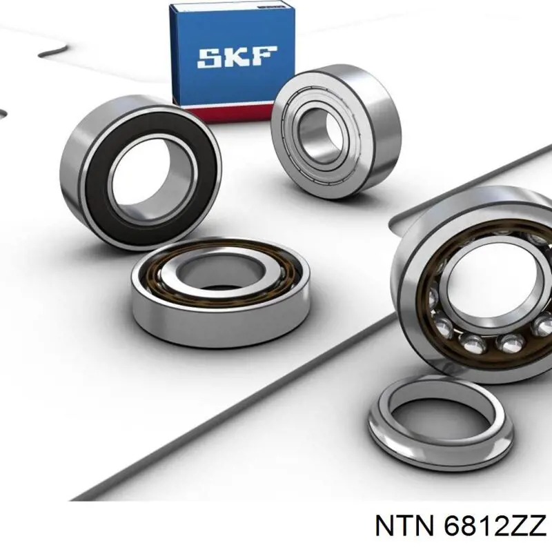 Comprar 6812ZZ SNR 