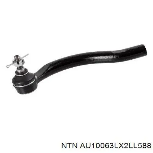 Comprar AU10063LX2LL588 NTN Cojinete de rueda delantero
