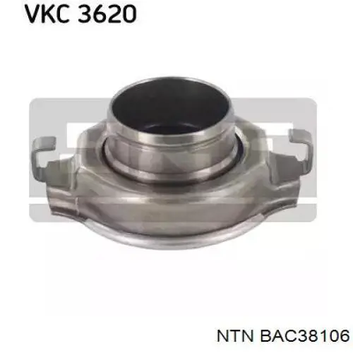 Comprar BAC38106 NTN Cojinete de empuje