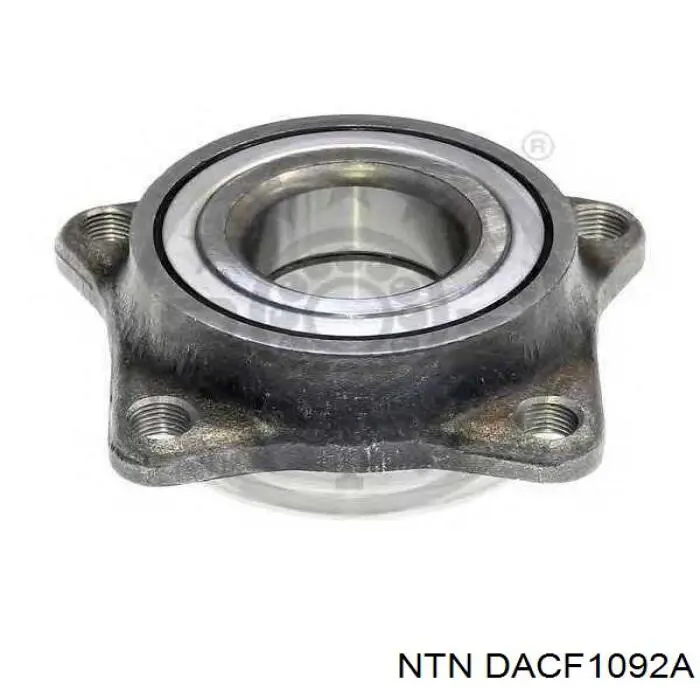 DACF1092A NTN cojinete de rueda delantero
