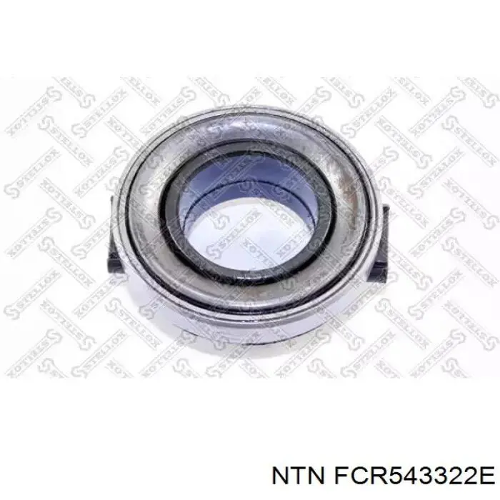 Cojinete de desembrague Mazda 323 BG