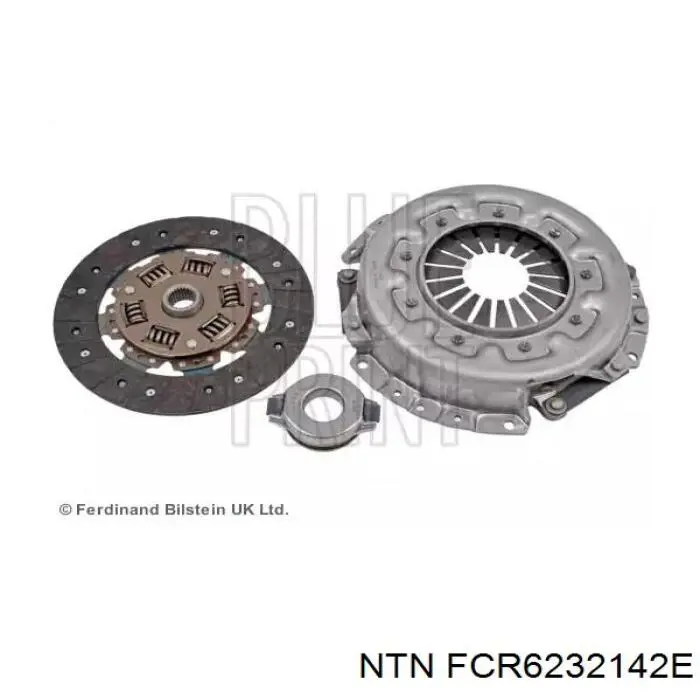 Cojinete de desembrague Nissan Terrano 1 WD21