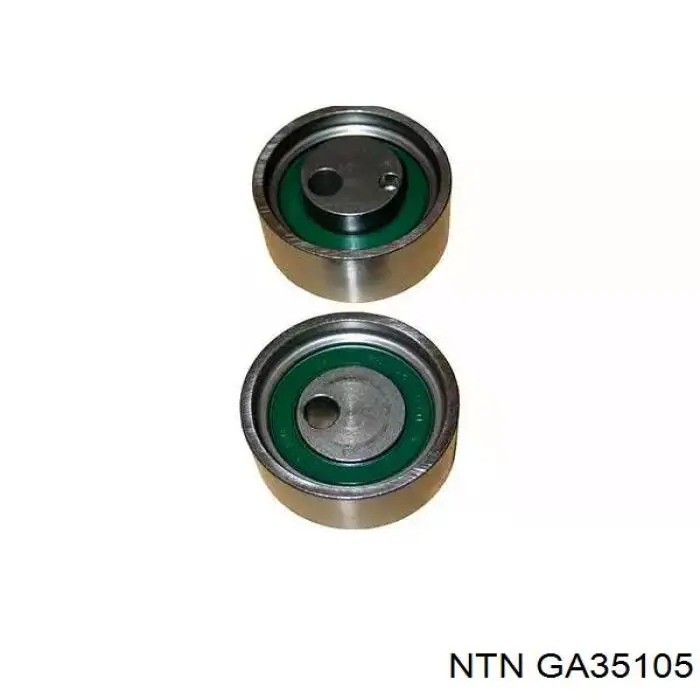 GA351.05 NTN polea inversión / guía, correa poli v
