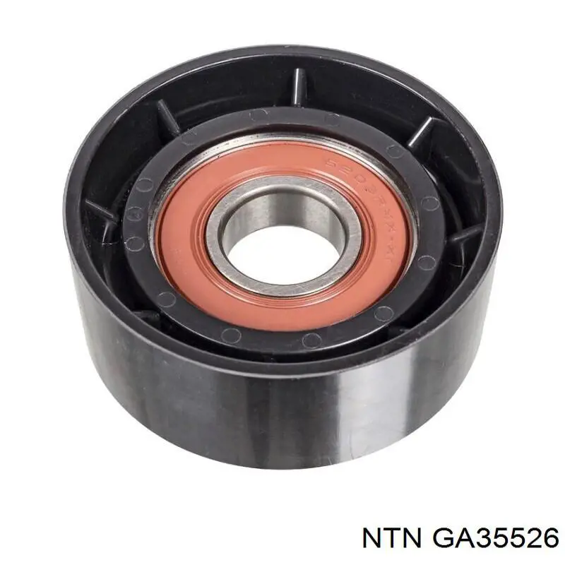 GA355.26 NTN tensor de correa, correa poli v