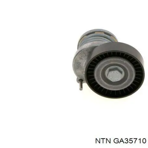 GA357.10 NTN tensor de correa, correa poli v