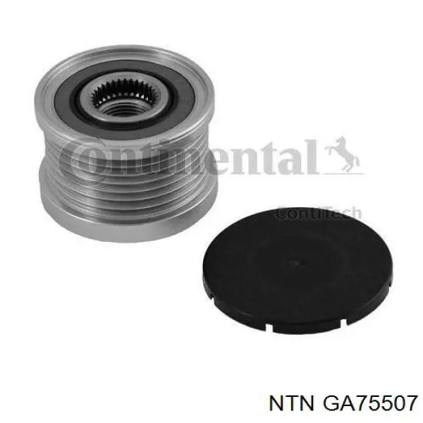 Poleas juego de piezas Nissan Qashqai 2 J11