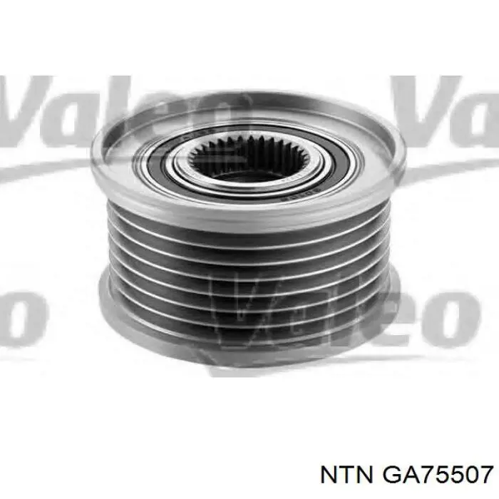 Poleas juego de piezas Nissan Qashqai 2 J11