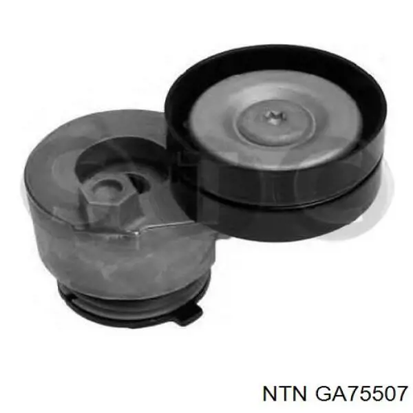 Poleas juego de piezas Nissan Qashqai 2 J11