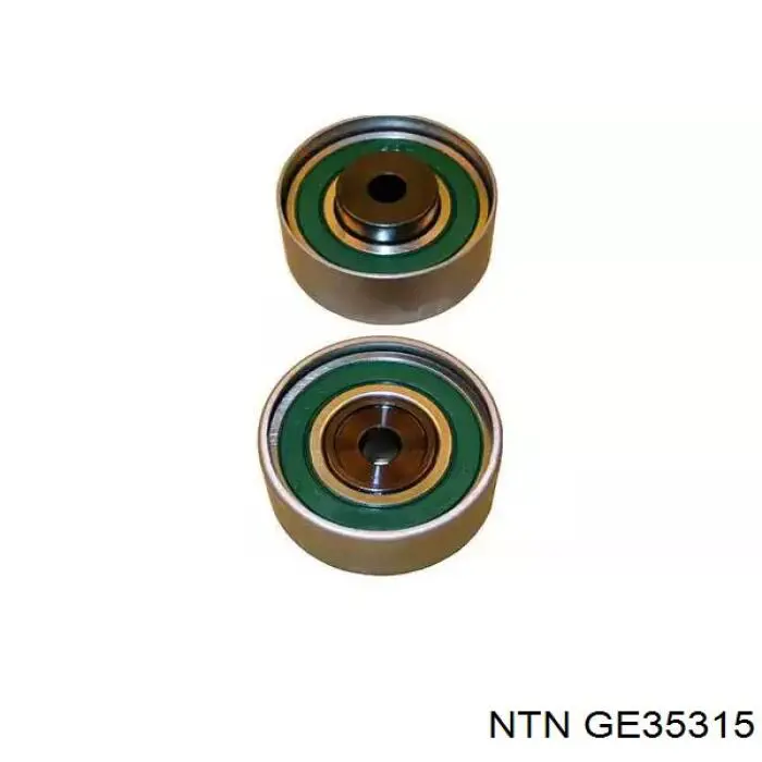 Rodillo intermedio de correa dentada Chevrolet Aveo 2 T250, T255