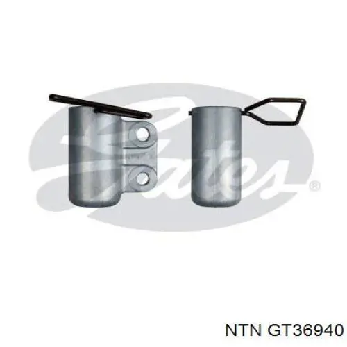 GT369.40 NTN tensor de la correa de distribución