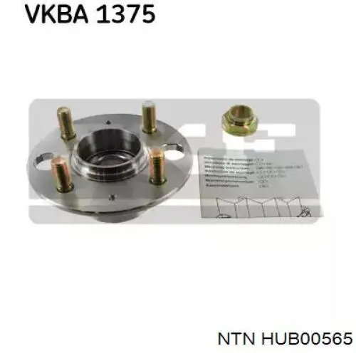 Buje de rueda NTN HUB00565 precio, desde 34,52 EUR