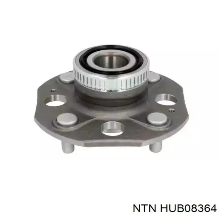 HUB08364 NTN cubo de rueda trasero