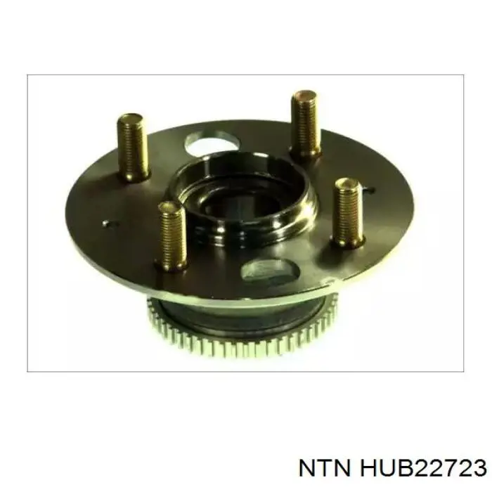 HUB22723 NTN cubo de rueda trasero