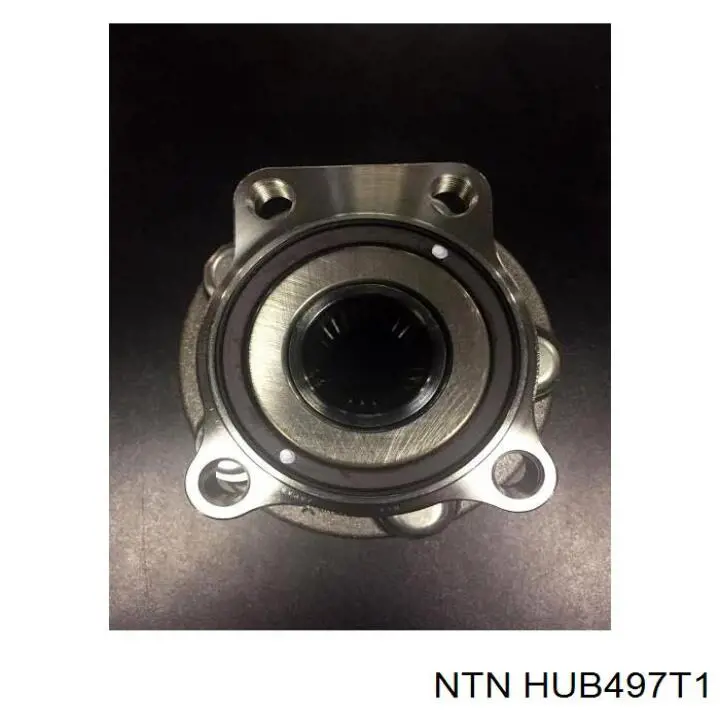 HUB497T1 NTN cubo de rueda delantero