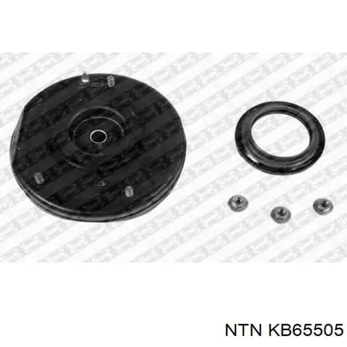 KB655.05 NTN soporte amortiguador delantero