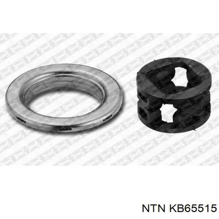 KB655.15 NTN soporte amortiguador delantero