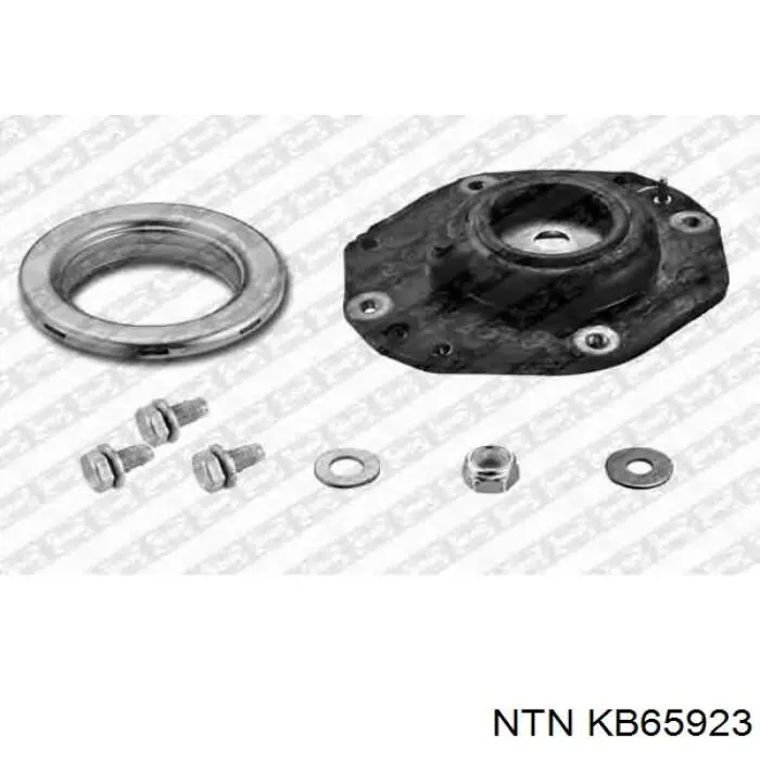 KB659.23 NTN soporte amortiguador delantero