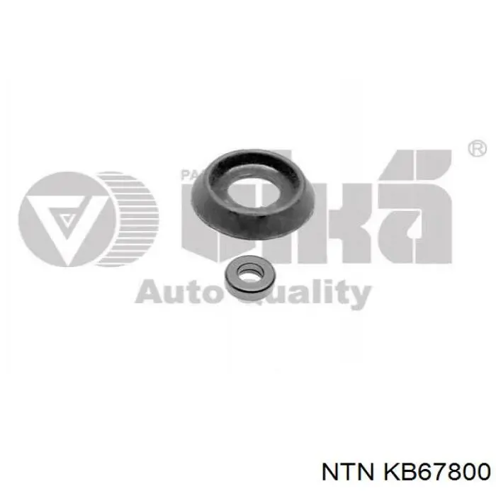 KB678.00 NTN soporte amortiguador delantero