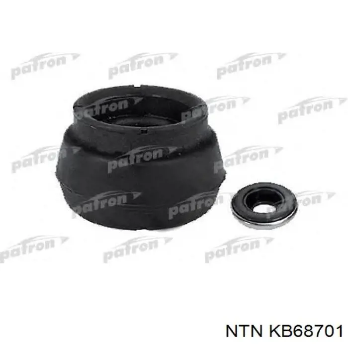 KB687.01 NTN soporte amortiguador delantero