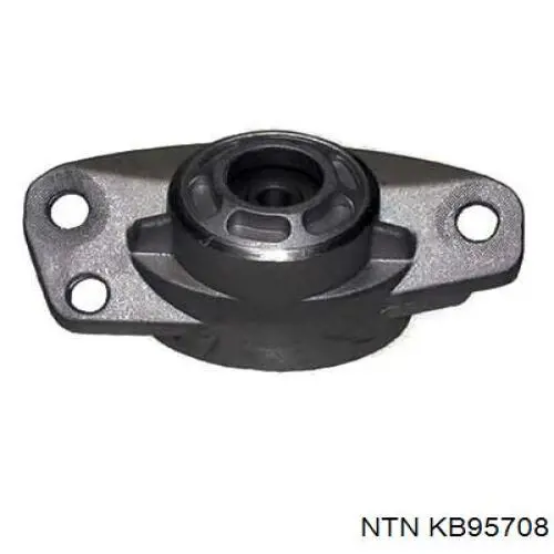 KB957.08 NTN soporte amortiguador trasero