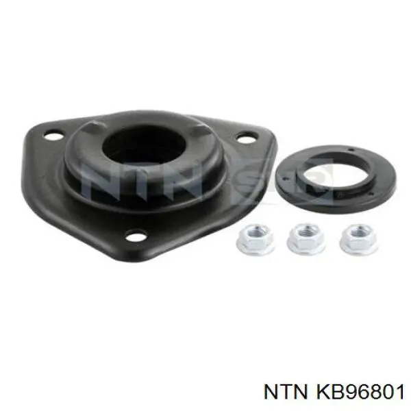 KB968.01 NTN soporte amortiguador trasero