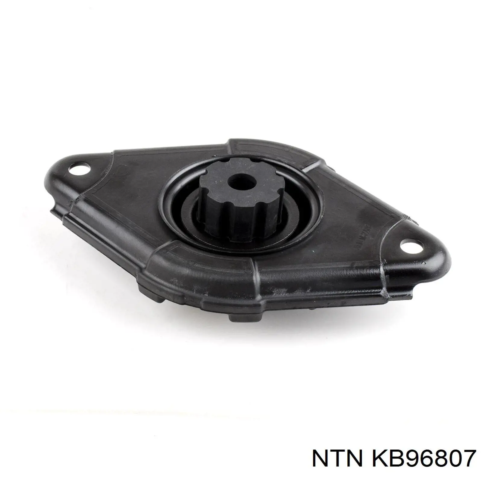 KB968.07 NTN soporte amortiguador trasero