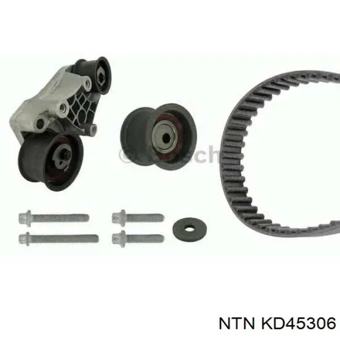 KD453.06 NTN kit correa de distribución