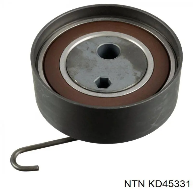 KD453.31 NTN kit correa de distribución