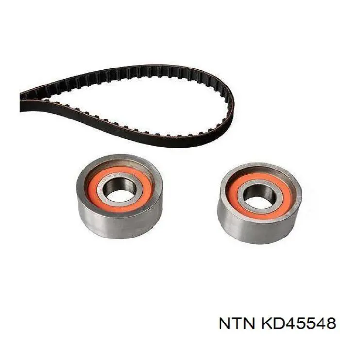 KD455.48 NTN kit correa de distribución