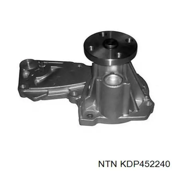 KDP452.240 NTN kit de correa de distribución